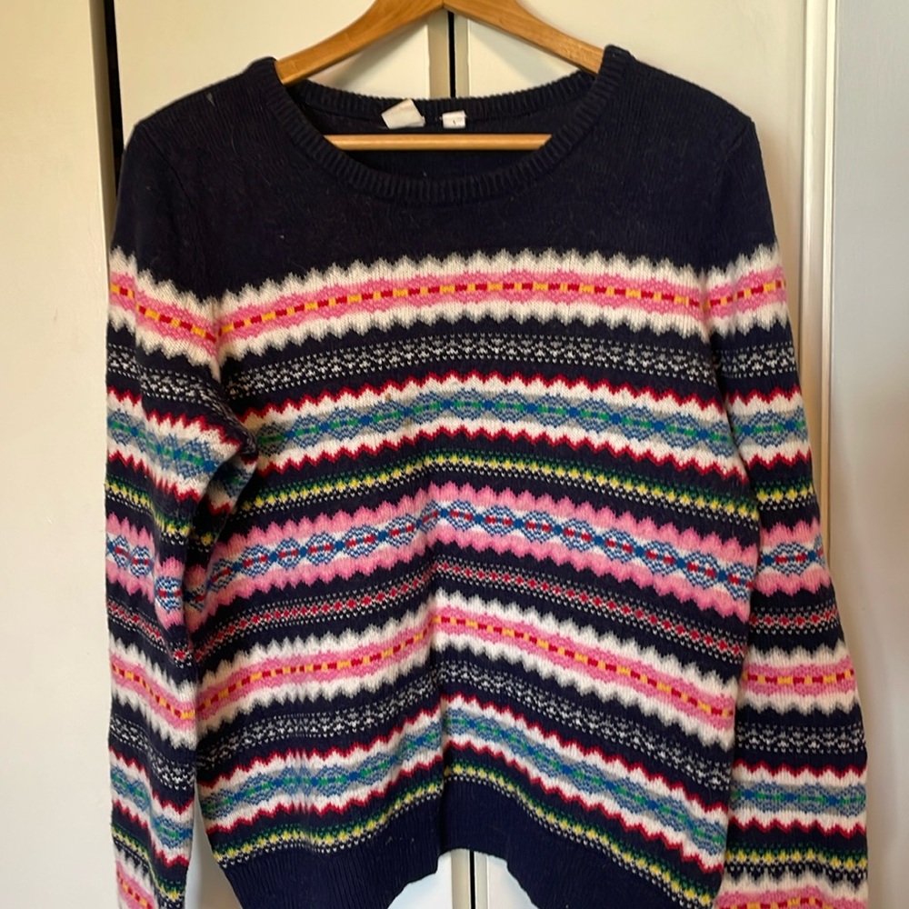 Adorable GAP winter sweater